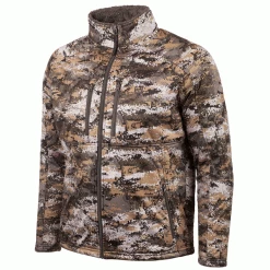 HUNTING HUNTWORTH MEN'S HEAVYWEIGHT SOFTSHELL JACKET - DISRUPTION