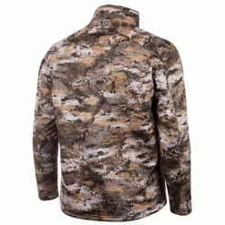 HUNTING HUNTWORTH MEN'S HEAVYWEIGHT SOFTSHELL JACKET - DISRUPTION