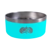 Toadfish Non-Tipping Dog Bowl - Teal 2 Toadfish Non-Tipping Dog Bowl - Teal