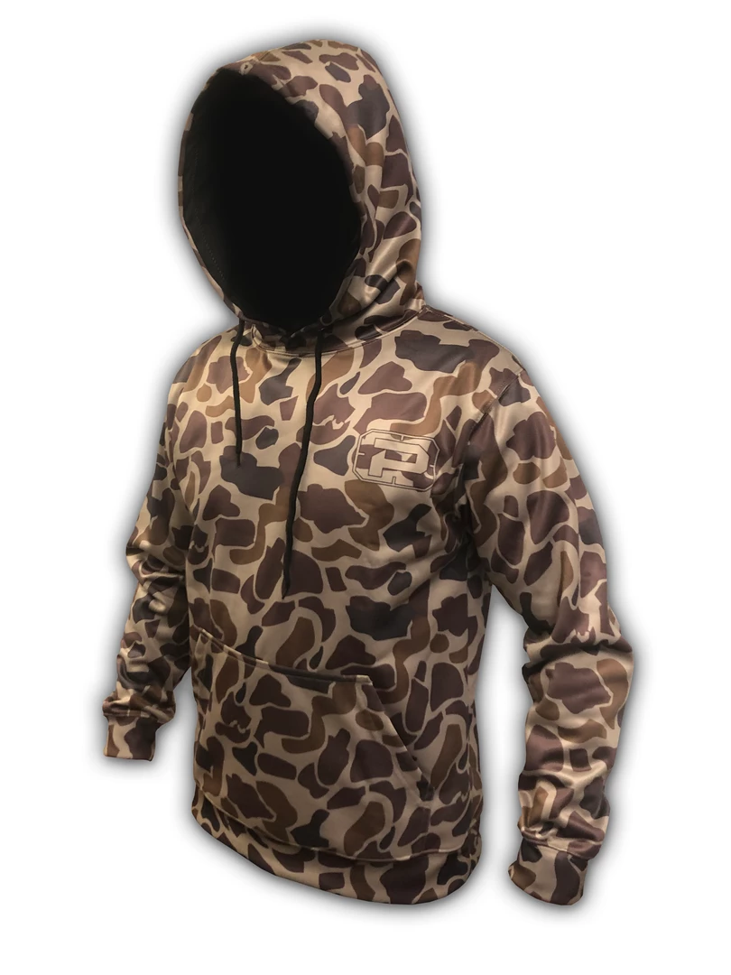 Aneemson Phantom Outdoors Old School Camo Performance Hoodies 4 Aneemson Phantom Outdoors Old School Camo Performance Hoodies