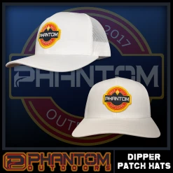 Richardson HATS Phantom Outdoors "Dipper" Patch Hat