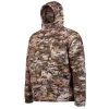 HUNTWORTH MEN'S TRICOT RAIN JACKET - DISRUPTION