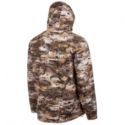 HUNTWORTH MEN'S TRICOT RAIN JACKET - DISRUPTION