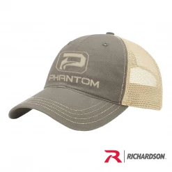 Richardson Phantom Soft Unstructured Trucker Hats