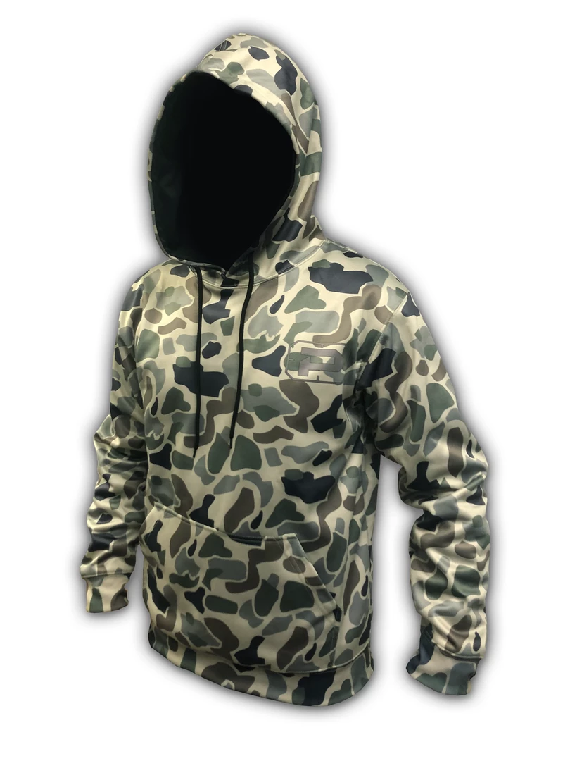 Aneemson Phantom Outdoors Old School Camo Performance Hoodies 3 Aneemson Phantom Outdoors Old School Camo Performance Hoodies