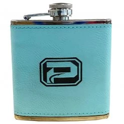 Accessories PHANTOM OUTDOORS LEATHER FLASK