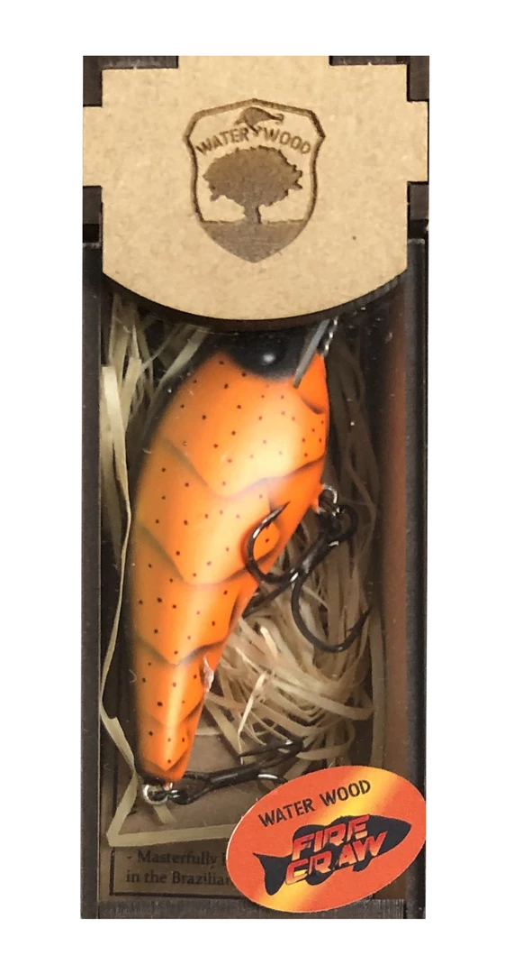 Ultimate Fishing Concepts NC LLC Crankbaits Water Wood Willie Deep 6 Ultimate Fishing Concepts NC LLC Crankbaits Water Wood Willie Deep