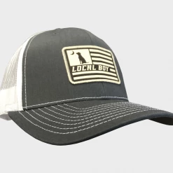 Local Boy Flag Patch