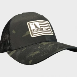 Local Boy Flag Patch