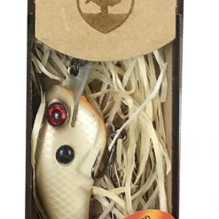 Ultimate Fishing Concepts NC LLC Water Wood Cute Pig SMS (CP) Crankbaits