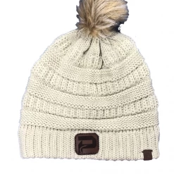 Outdoors Cap Phantom Outdoors Beanie W/ Fur Pom BEANIES 7 Outdoors Cap Phantom Outdoors Beanie W/ Fur Pom BEANIES