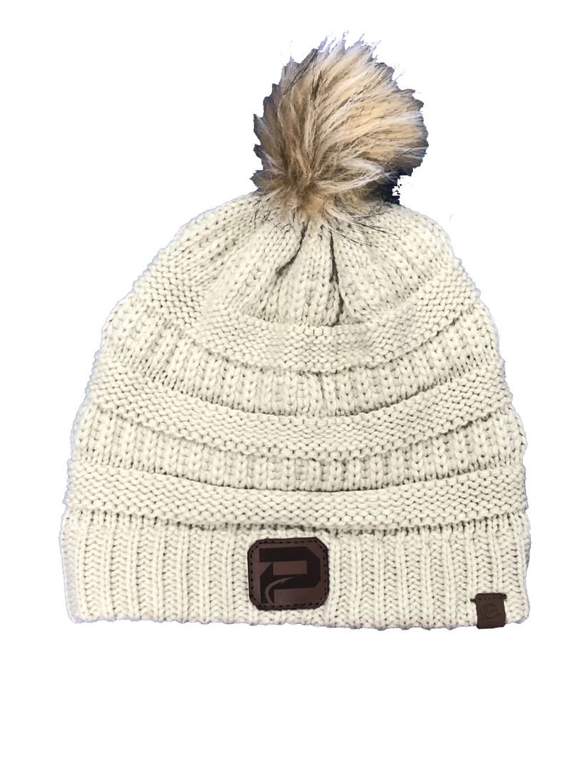Outdoors Cap Phantom Outdoors Beanie W/ Fur Pom BEANIES 5 Outdoors Cap Phantom Outdoors Beanie W/ Fur Pom BEANIES