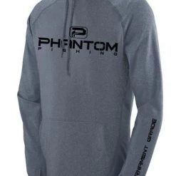 Carolina Made MENS Phantom Fishing Morning Fog Performance Hoodies
