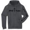 Phantom Outdoors Phantom Fishing Solid Performance UPF Hoodie