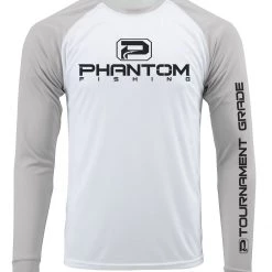 Century Place Phantom Fishing Raglan Performance Long Sleeve LS1