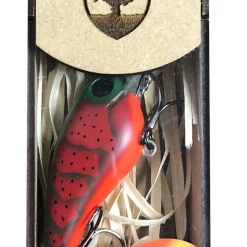 Ultimate Fishing Concepts NC LLC Water Wood Mini Pig Deep