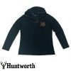 HUNTWORTH Ladies Lightweight Triblend Hoodie Hoodies