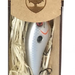 Ultimate Fishing Concepts NC LLC Crankbaits Water Wood Beauty Pig SMS (BP)