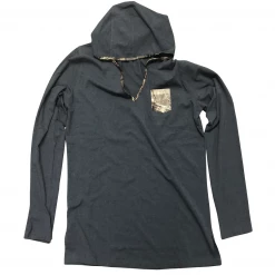 HUNTWORTH Ladies Lightweight Triblend Hoodie Hoodies 9 HUNTWORTH Ladies Lightweight Triblend Hoodie Hoodies