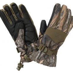 Anglers CLOSE OUT BANDED CALEFACTION ELITE INSULATED GLOVES