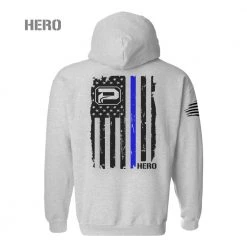Phantom Outdoors Phantom Police/LEO HERO Hoodie