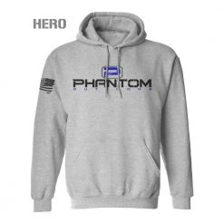 Phantom Outdoors Phantom Police/LEO HERO Hoodie
