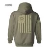 Phantom Outdoors Phantom Military HERO Hoodie MENS