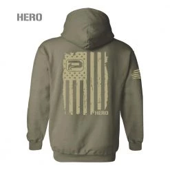 Phantom Outdoors Phantom Military HERO Hoodie MENS