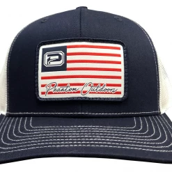 Richardson HATS PHANTOM OUTDOORS "Freedom" Patch HAT