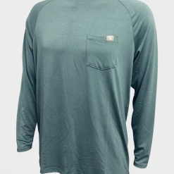 Local Boy L/S Heather Blend Crew Other Brands