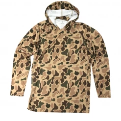 Heybo Wanderer Hoody - Camouflage Collection Other Brands
