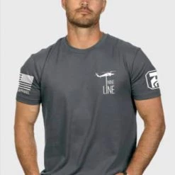 Nineline PHANTOM OUTDOORS/NINE LINE T-SHIRT - "5 Things"