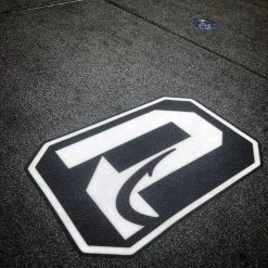 Phantom Outdoors Phantom Iconic "P" Carpet Decals