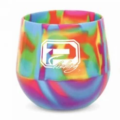 SILIPINT Accessories PHANTOM OUTDOORS 14OZ SILICONE WINE GLASS