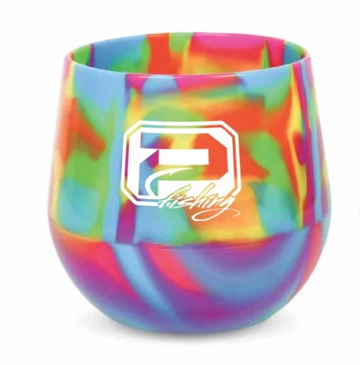 SILIPINT Accessories PHANTOM OUTDOORS 14OZ SILICONE WINE GLASS 4 SILIPINT Accessories PHANTOM OUTDOORS 14OZ SILICONE WINE GLASS