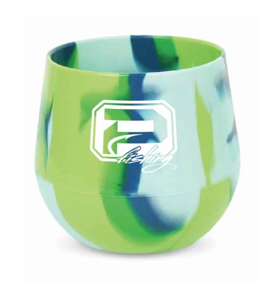 SILIPINT Accessories PHANTOM OUTDOORS 14OZ SILICONE WINE GLASS 3 SILIPINT Accessories PHANTOM OUTDOORS 14OZ SILICONE WINE GLASS