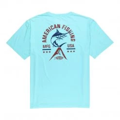 Other Brands AFTCO INTERMISSION SS PERFORMANCE SHIRT