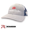 Richardson HATS PHANTOM OUTDOORS INDEPENDENCE DAY STRUCTURED HAT "MINI SERIES" 1 Richardson HATS PHANTOM OUTDOORS INDEPENDENCE DAY STRUCTURED HAT "MINI SERIES"