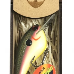 Ultimate Fishing Concepts NC LLC Water Wood Cute Pig Deep SMS (CP D)