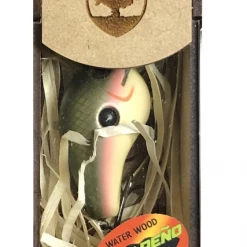 Ultimate Fishing Concepts NC LLC Water Wood Echo 1 Deep SMS (E1 D) Crankbaits