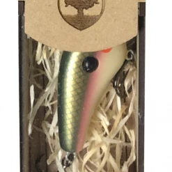 Ultimate Fishing Concepts NC LLC Crankbaits Water Wood Beauty Pig SMS (BP)