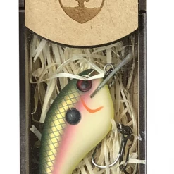 Ultimate Fishing Concepts NC LLC Water Wood Cute Pig SMS (CP) Crankbaits