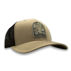 Red Horse Screen Printing Southern Strut Camo Deer Woven Hat - 112