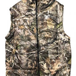 Ollies CLOSE OUT TrueTimber Camo Vests
