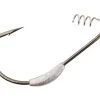 Gander Gamakatsu Weighted Superline Spring Lock Hook 4pk 1 Gander Gamakatsu Weighted Superline Spring Lock Hook 4pk