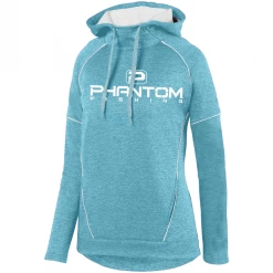 Carolina Made Ladies Performance Heather Dock Hoodie 11 Carolina Made Ladies Performance Heather Dock Hoodie