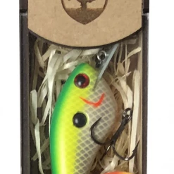 Ultimate Fishing Concepts NC LLC Crankbaits Water Wood Beauty Pig SMS (BP)