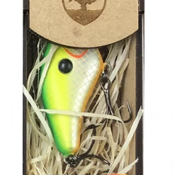 Ultimate Fishing Concepts NC LLC Water Wood Cute Pig SMS (CP) Crankbaits