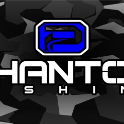 Phantom Outdoors Accessories Phantom License Plates