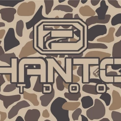 Phantom Outdoors Phantom Old School License Plates